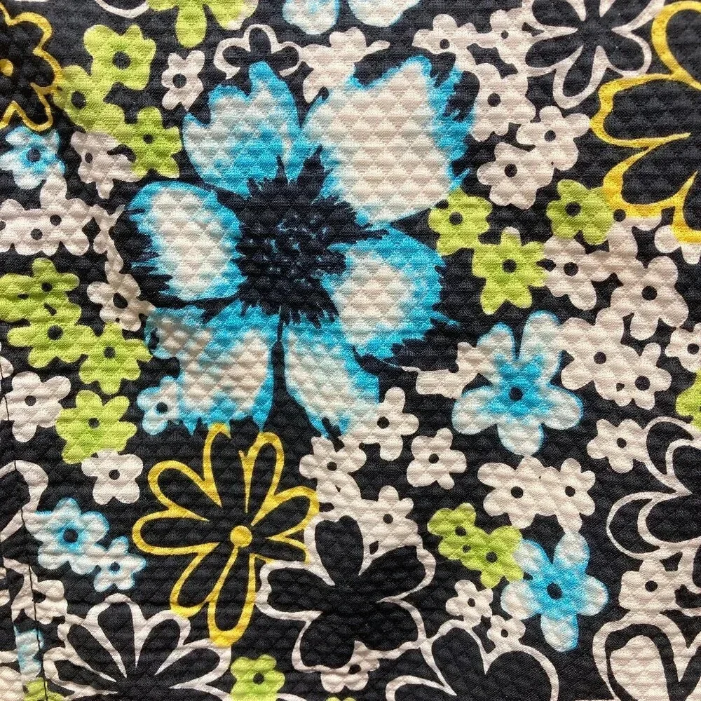 Vintage‎ Requirements Floral Blazer Jacket, Size 10, Textured Colorful Cotton